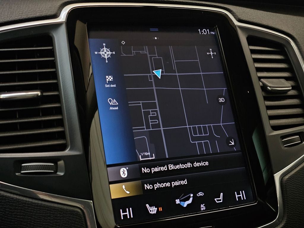 2019 Volvo XC90 T6 Momentum