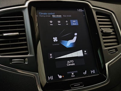 2019 Volvo XC90 T6 Momentum