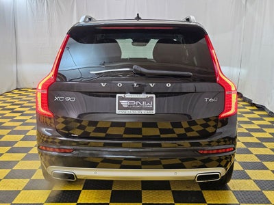 2019 Volvo XC90 T6 Momentum