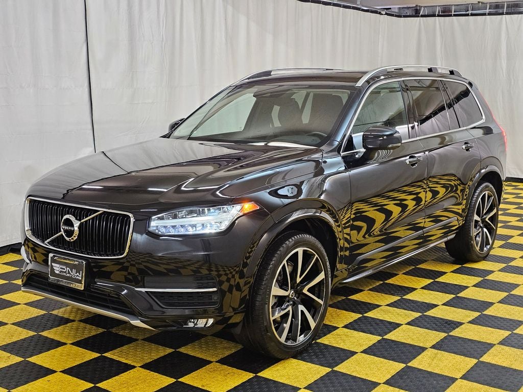 2019 Volvo XC90 T6 Momentum
