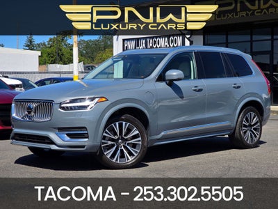 2021 Volvo XC90 Recharge Plug-In Hybrid T8 Inscription Expression 6 Passenger