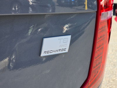 2021 Volvo XC90 Recharge Plug-In Hybrid T8 Inscription Expression 6 Passenger