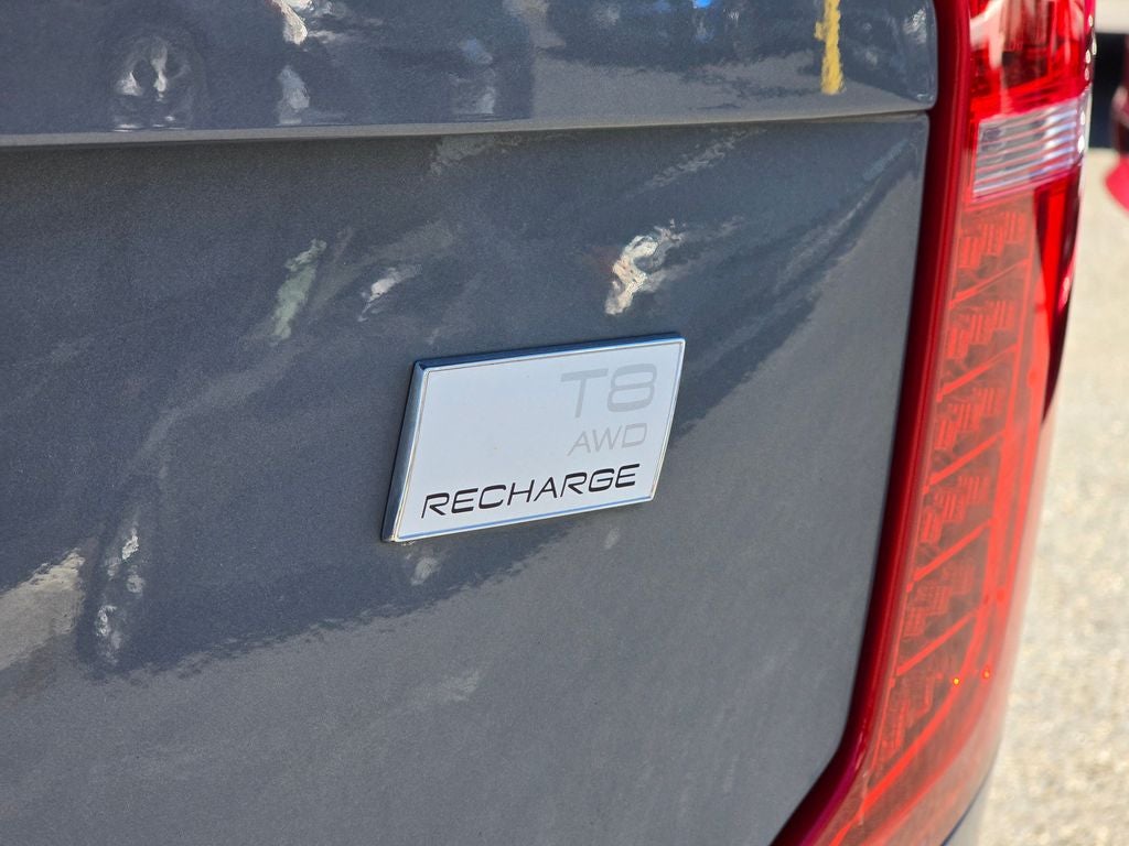 2021 Volvo XC90 Recharge Plug-In Hybrid T8 Inscription Expression 6 Passenger