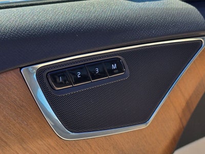 2021 Volvo XC90 Recharge Plug-In Hybrid T8 Inscription Expression 6 Passenger