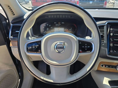 2021 Volvo XC90 Recharge Plug-In Hybrid T8 Inscription Expression 6 Passenger