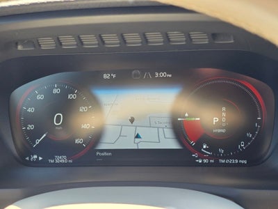 2021 Volvo XC90 Recharge Plug-In Hybrid T8 Inscription Expression 6 Passenger