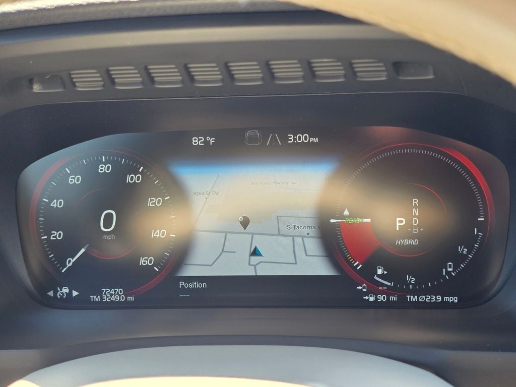 2021 Volvo XC90 Recharge Plug-In Hybrid T8 Inscription Expression 6 Passenger