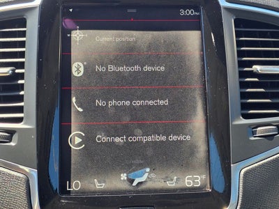 2021 Volvo XC90 Recharge Plug-In Hybrid T8 Inscription Expression 6 Passenger