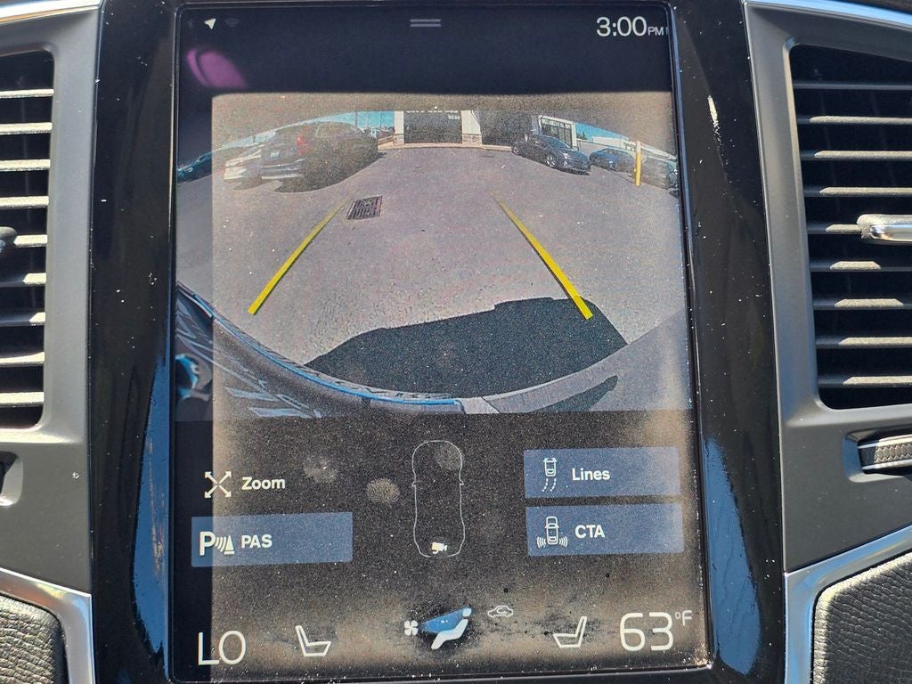 2021 Volvo XC90 Recharge Plug-In Hybrid T8 Inscription Expression 6 Passenger