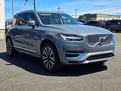 2021 Volvo XC90 Recharge Plug-In Hybrid T8 Inscription Expression 6 Passenger