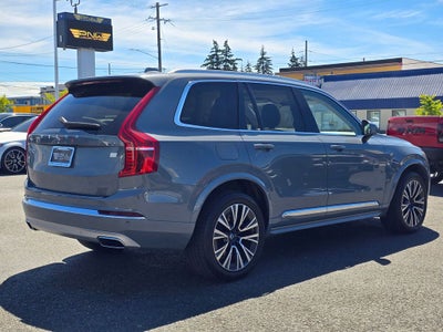 2021 Volvo XC90 Recharge Plug-In Hybrid T8 Inscription Expression 6 Passenger
