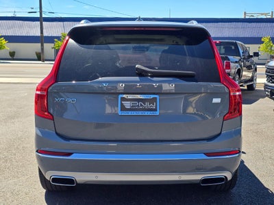 2021 Volvo XC90 Recharge Plug-In Hybrid T8 Inscription Expression 6 Passenger