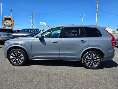 2021 Volvo XC90 Recharge Plug-In Hybrid T8 Inscription Expression 6 Passenger