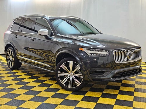 2021 Volvo XC90 Recharge Plug-In Hybrid T8 Inscription 7 Passenger