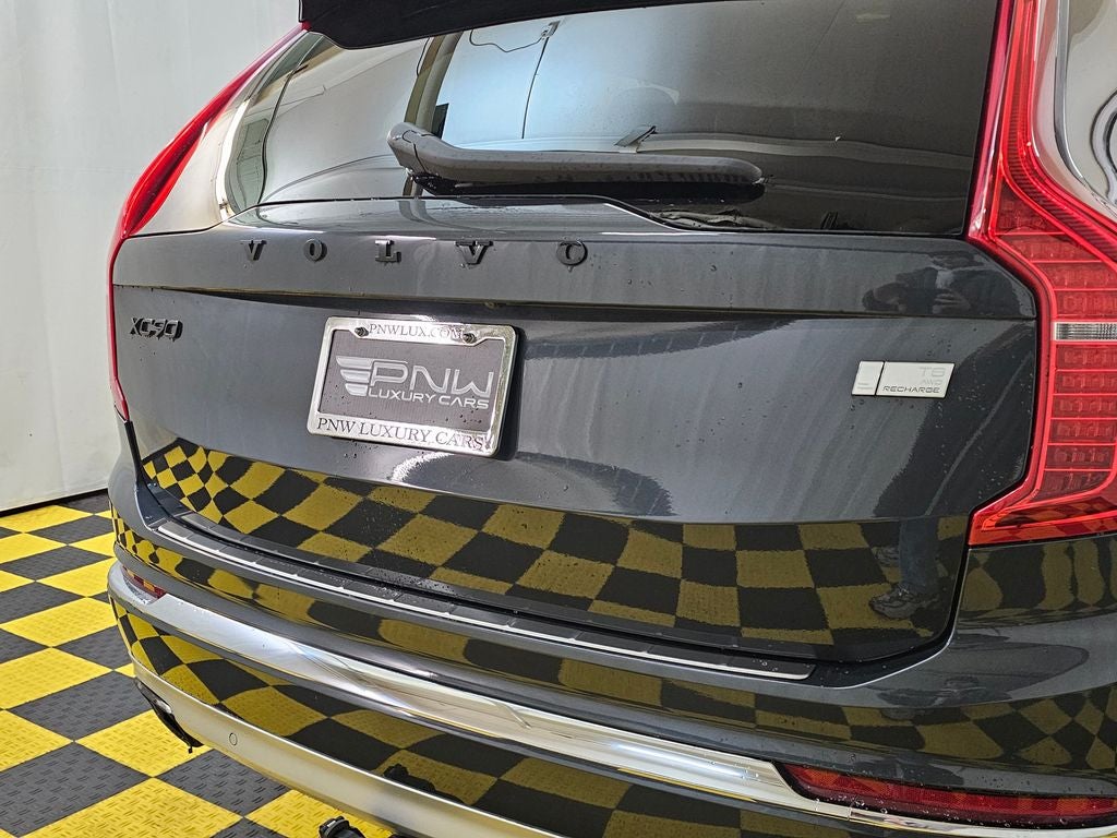 2021 Volvo XC90 Recharge Plug-In Hybrid T8 Inscription 7 Passenger