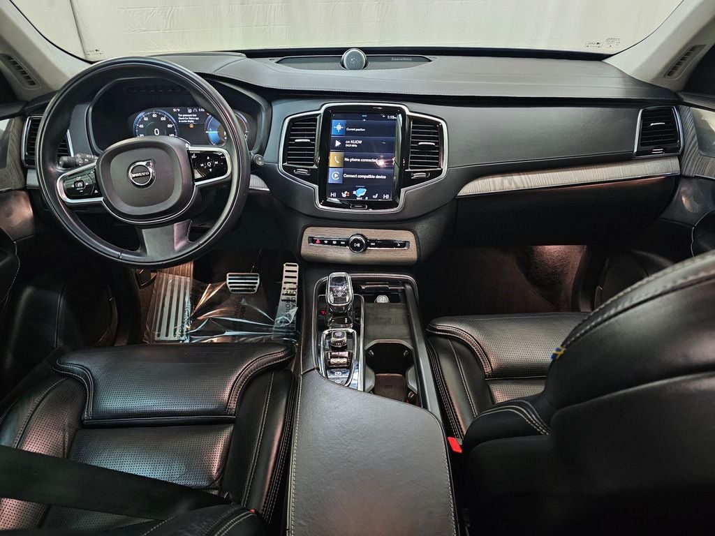2021 Volvo XC90 Recharge Plug-In Hybrid T8 Inscription 7 Passenger