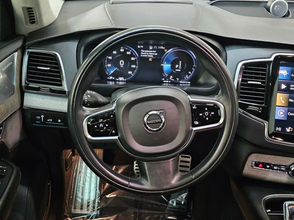 2021 Volvo XC90 Recharge Plug-In Hybrid T8 Inscription 7 Passenger