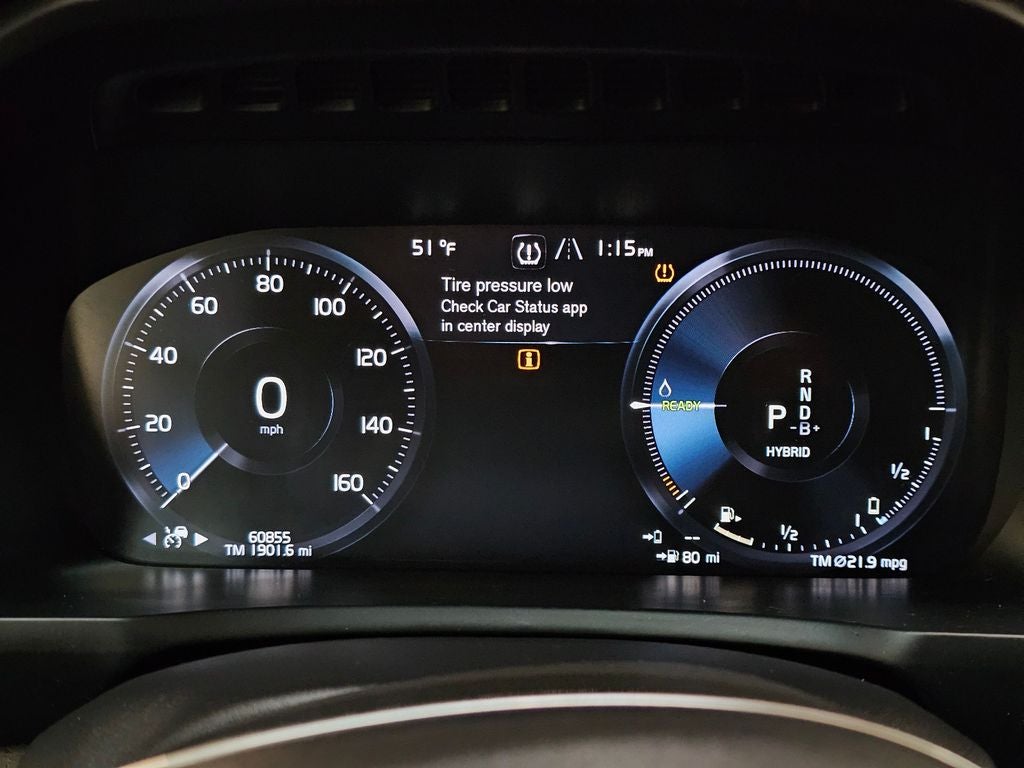 2021 Volvo XC90 Recharge Plug-In Hybrid T8 Inscription 7 Passenger