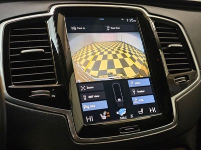 2021 Volvo XC90 Recharge Plug-In Hybrid T8 Inscription 7 Passenger