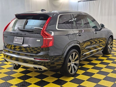 2021 Volvo XC90 Recharge Plug-In Hybrid T8 Inscription 7 Passenger