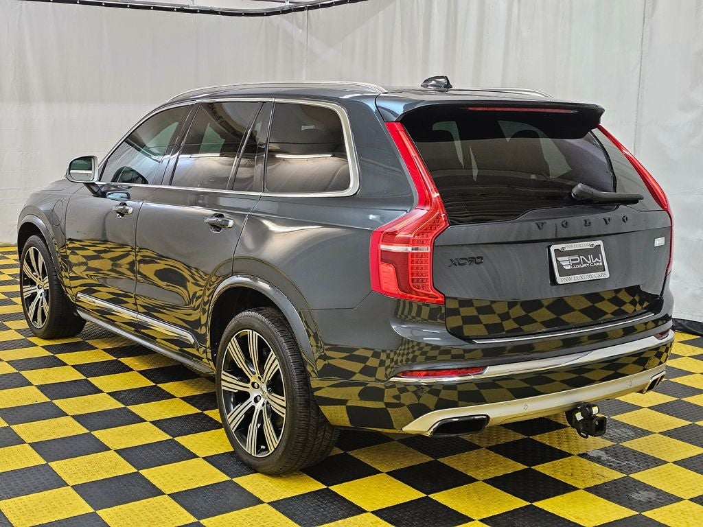 2021 Volvo XC90 Recharge Plug-In Hybrid T8 Inscription 7 Passenger