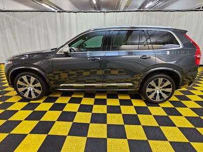 2021 Volvo XC90 Recharge Plug-In Hybrid T8 Inscription 7 Passenger