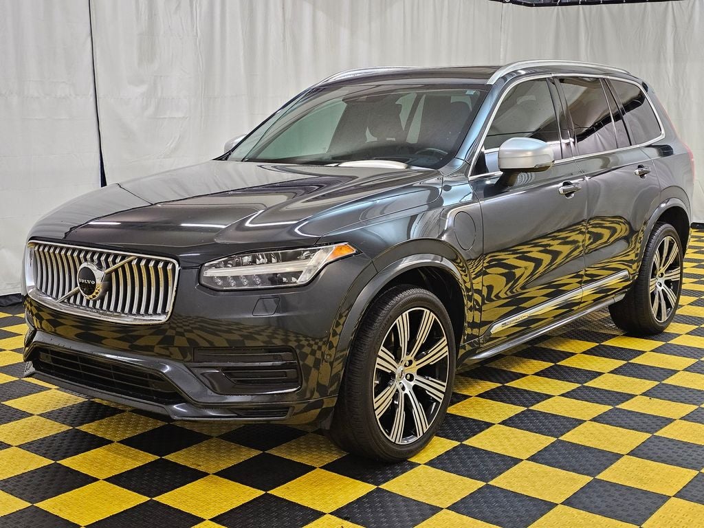 2021 Volvo XC90 Recharge Plug-In Hybrid T8 Inscription 7 Passenger