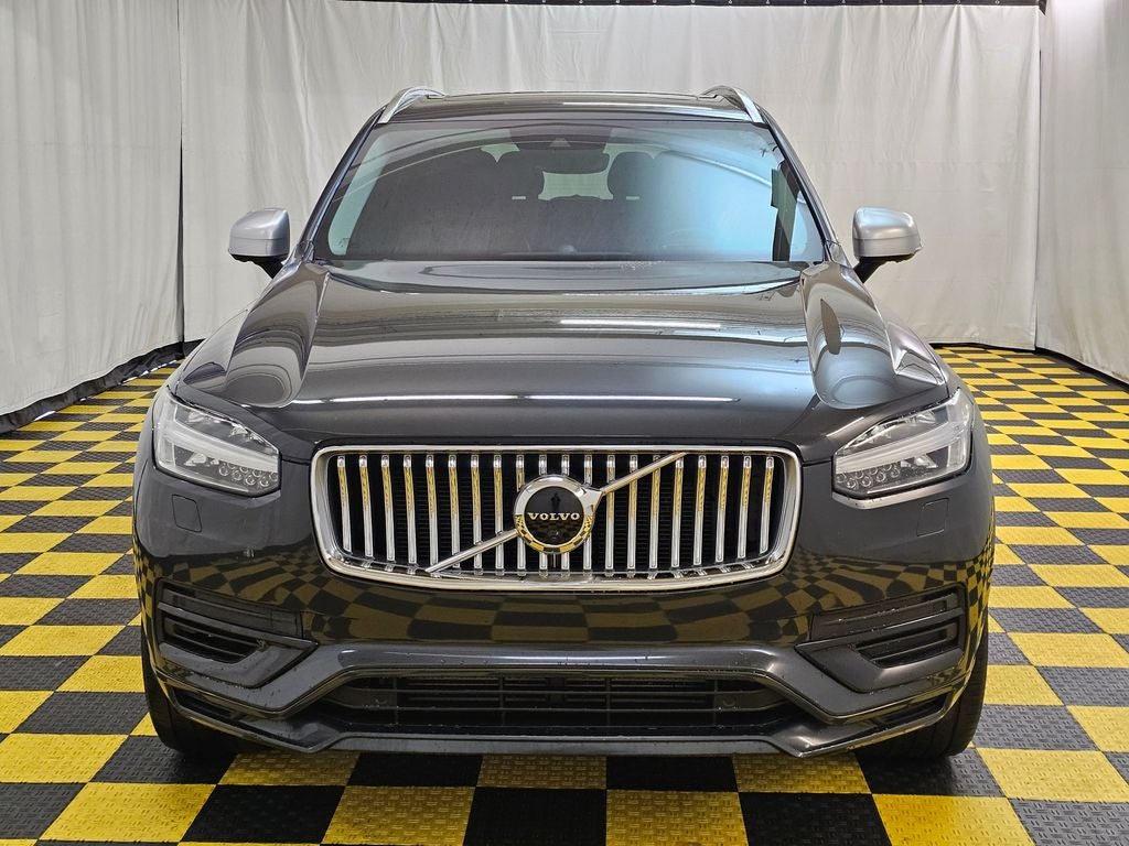 2021 Volvo XC90 Recharge Plug-In Hybrid T8 Inscription 7 Passenger