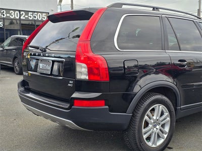 2009 Volvo XC90 3.2