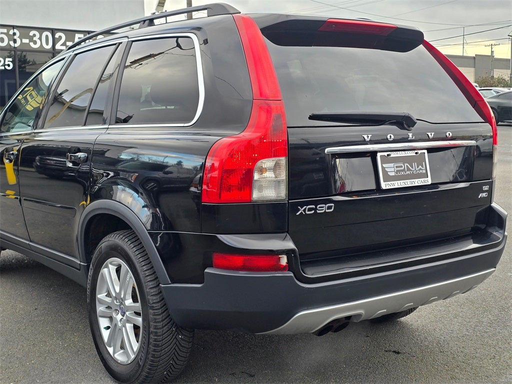 2009 Volvo XC90 3.2