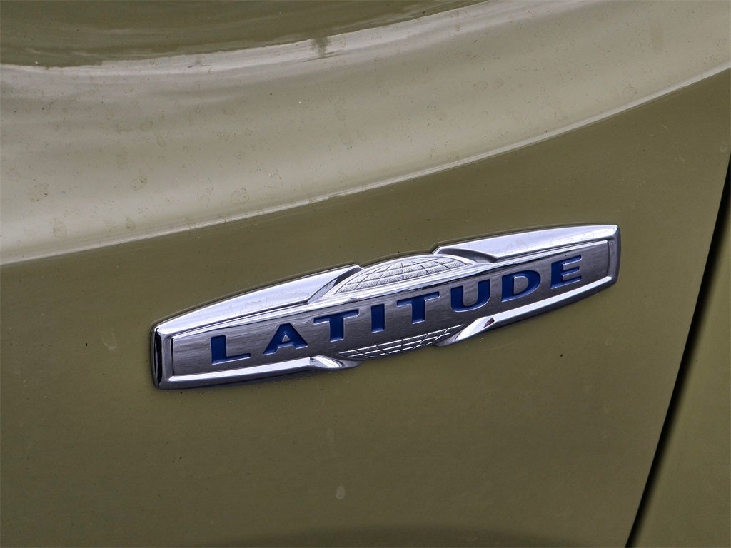 2015 Jeep Renegade Latitude