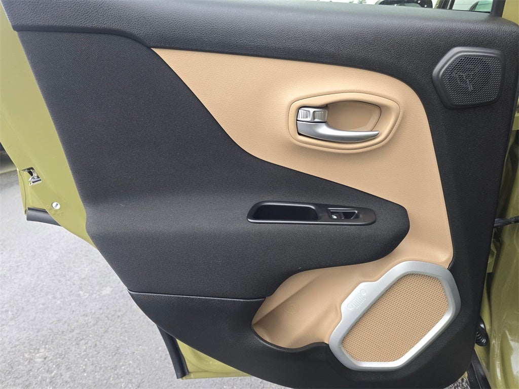 2015 Jeep Renegade Latitude