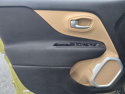 2015 Jeep Renegade Latitude