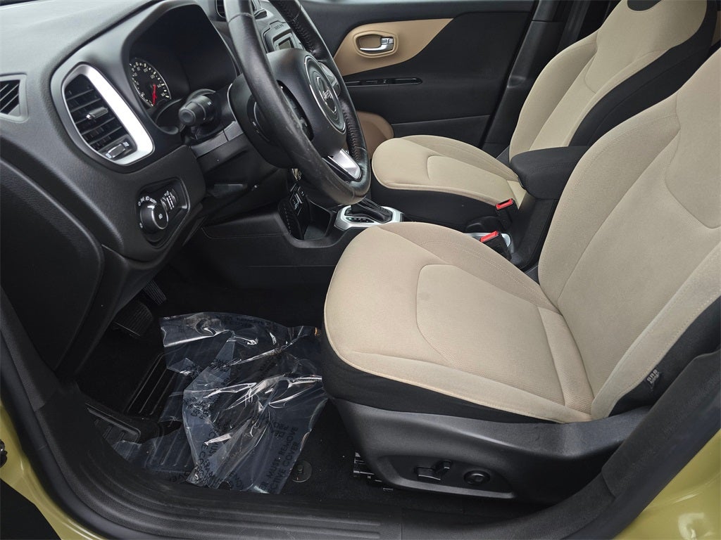 2015 Jeep Renegade Latitude