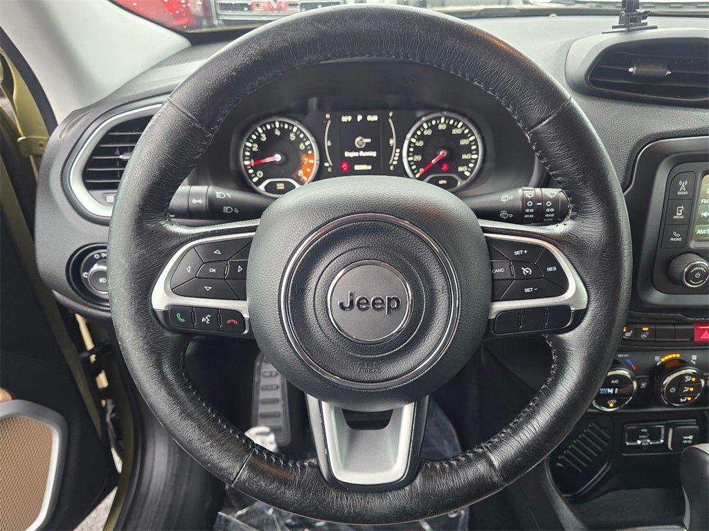 2015 Jeep Renegade Latitude