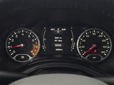 2015 Jeep Renegade Latitude