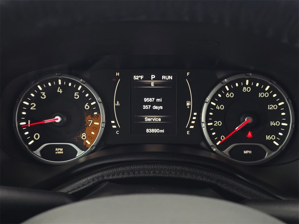 2015 Jeep Renegade Latitude