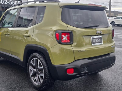 2015 Jeep Renegade Latitude