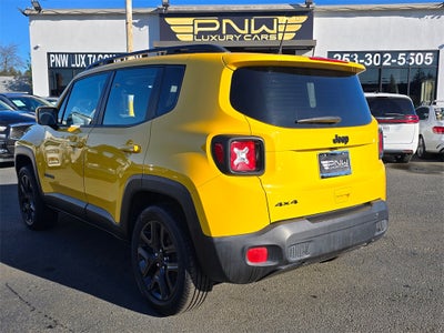 2018 Jeep Renegade Altitude