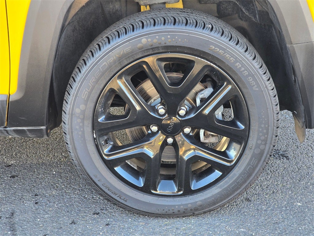 2018 Jeep Renegade Altitude