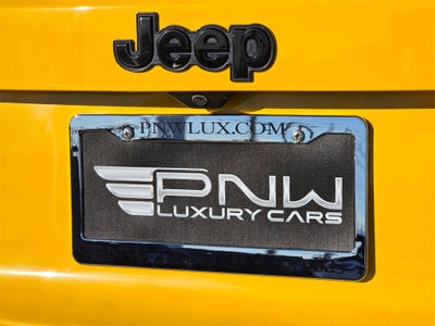 2018 Jeep Renegade Altitude