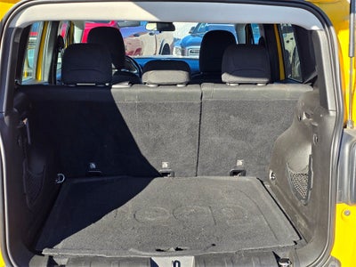 2018 Jeep Renegade Altitude