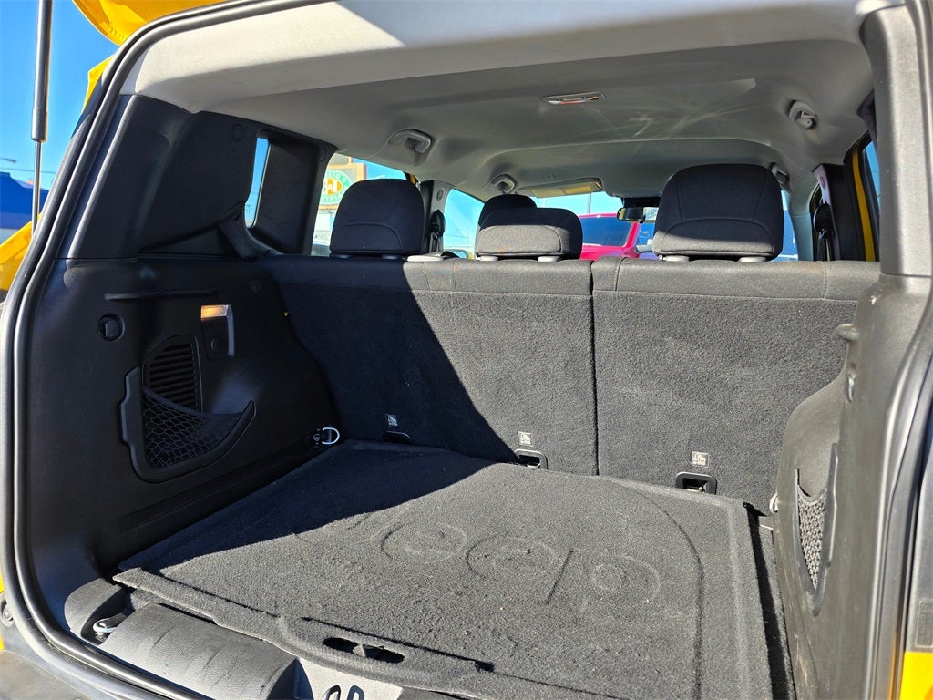 2018 Jeep Renegade Altitude