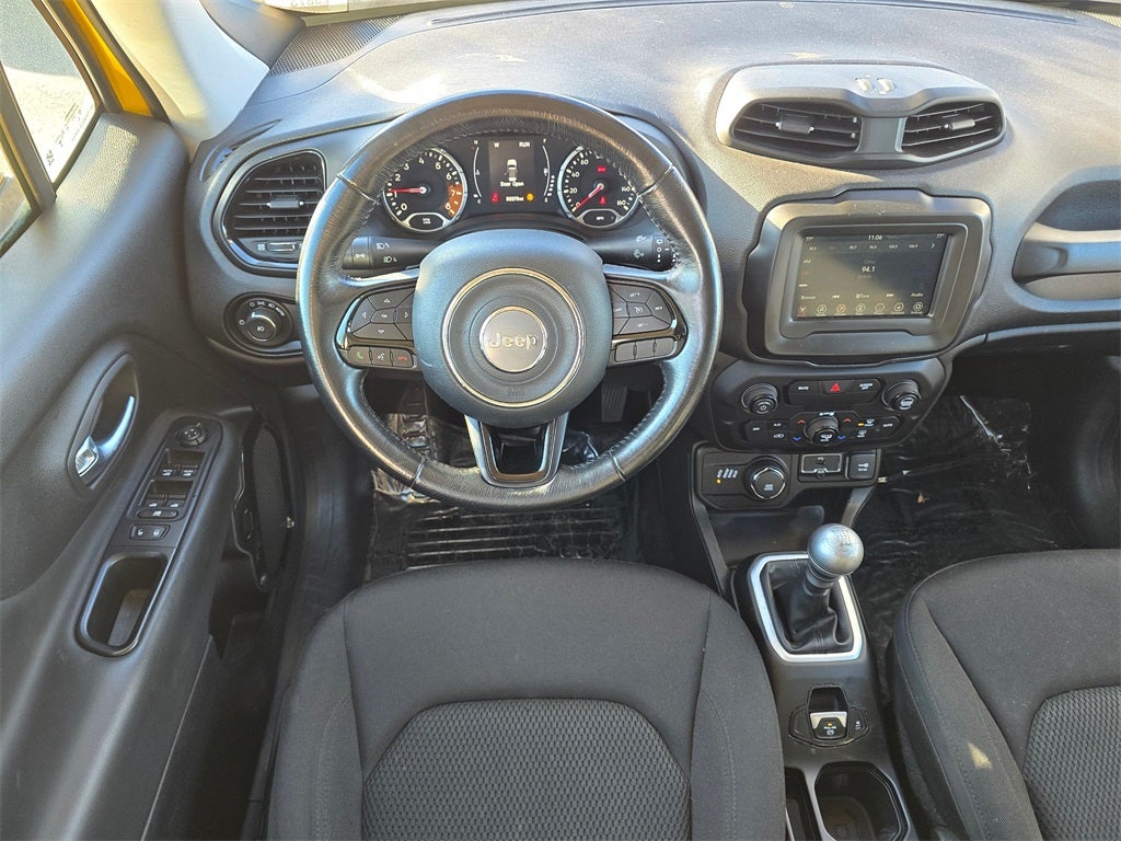2018 Jeep Renegade Altitude