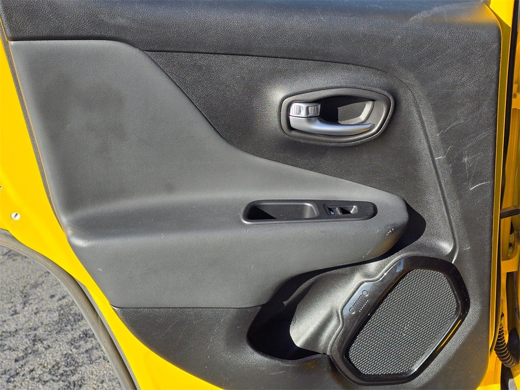 2018 Jeep Renegade Altitude