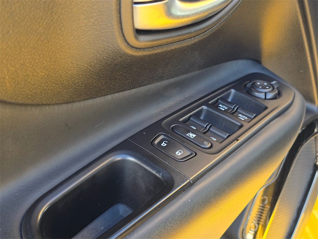 2018 Jeep Renegade Altitude