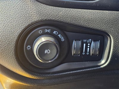 2018 Jeep Renegade Altitude