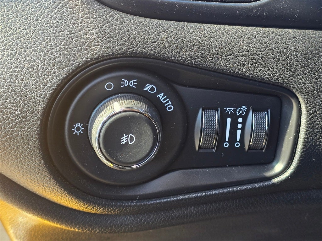 2018 Jeep Renegade Altitude