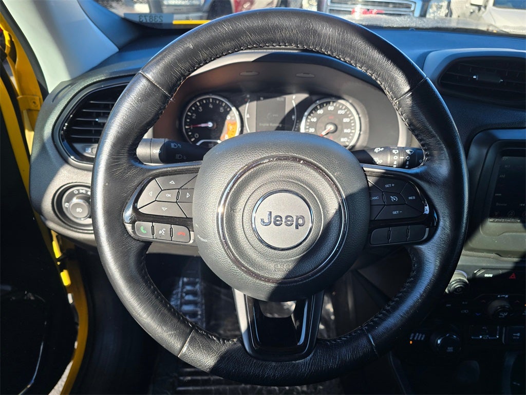 2018 Jeep Renegade Altitude