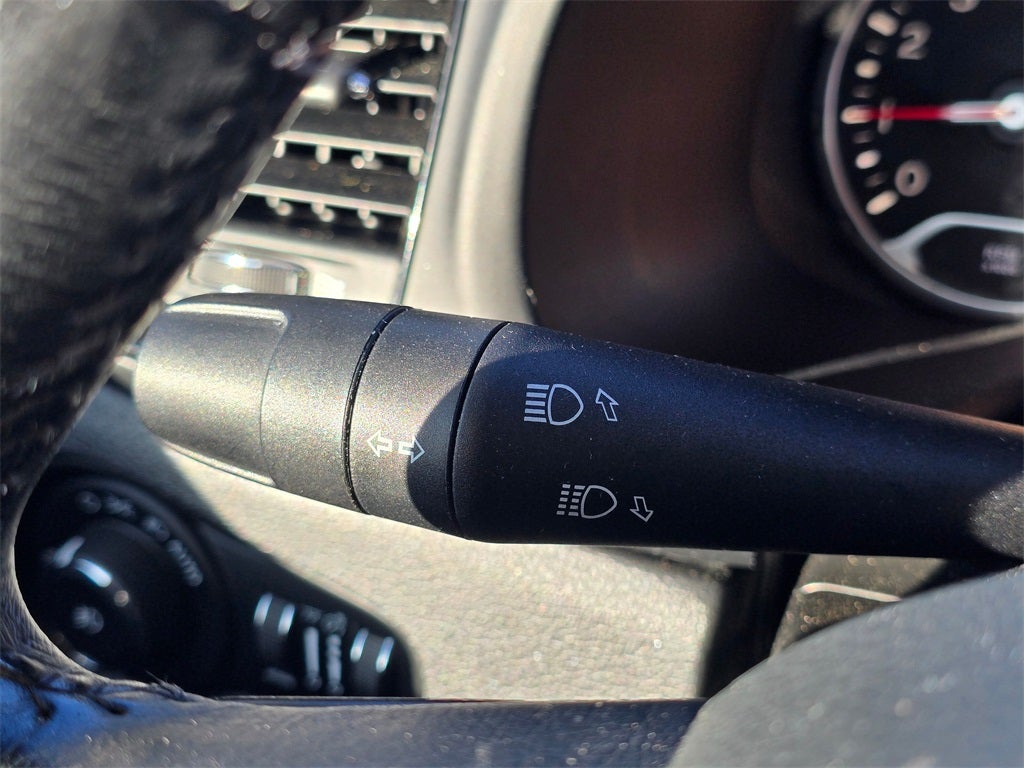 2018 Jeep Renegade Altitude